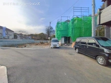 【東京都/稲城市若葉台】稲城市若葉台1丁目 新築一戸建て 