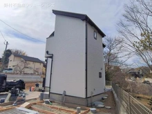 【東京都/稲城市若葉台】稲城市若葉台1丁目 新築一戸建て 