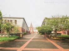 【東京都/稲城市若葉台】稲城市若葉台1丁目 新築一戸建て 周辺施設