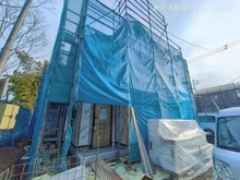 【東京都/稲城市若葉台】稲城市若葉台1丁目 新築一戸建て 外観