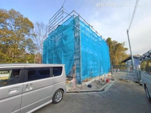 【東京都/稲城市若葉台】稲城市若葉台1丁目 新築一戸建て 