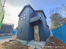 【東京都/稲城市若葉台】稲城市若葉台1丁目 新築一戸建て 外観