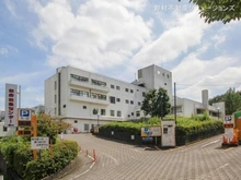 【東京都/稲城市若葉台】稲城市若葉台1丁目 新築一戸建て 周辺施設