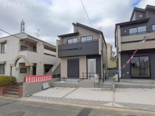 【東京都/調布市柴崎】調布市柴崎2丁目 新築一戸建て 外観