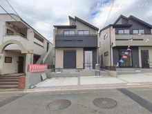 【東京都/調布市柴崎】調布市柴崎2丁目 新築一戸建て 