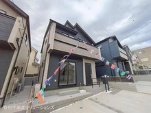 【東京都/調布市柴崎】調布市柴崎2丁目 新築一戸建て 