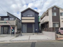 【東京都/調布市柴崎】調布市柴崎2丁目 新築一戸建て 