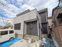 【東京都/調布市菊野台】調布市菊野台2丁目 新築一戸建て 外観