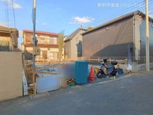 【東京都/調布市柴崎】調布市柴崎1丁目 新築一戸建て 