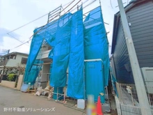 【東京都/調布市柴崎】調布市柴崎1丁目 新築一戸建て 