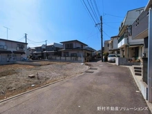 【東京都/調布市国領町】調布市国領町5丁目 新築一戸建て 