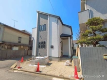 【東京都/調布市西つつじケ丘】調布市西つつじケ丘4丁目 新築一戸建て 