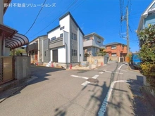 【東京都/調布市西つつじケ丘】調布市西つつじケ丘4丁目 新築一戸建て 