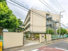 【東京都/調布市西つつじケ丘】調布市西つつじケ丘4丁目 新築一戸建て 周辺施設