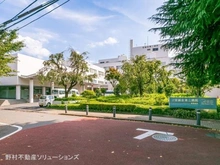 【東京都/調布市西つつじケ丘】調布市西つつじケ丘4丁目 新築一戸建て 周辺施設