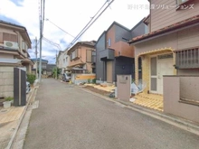 【東京都/三鷹市大沢】三鷹市大沢4丁目 新築一戸建て 