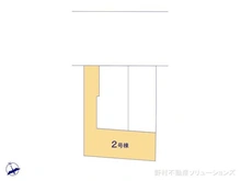 【東京都/調布市佐須町】調布市佐須町1丁目 新築一戸建て 図面と異なる場合は現況を優先