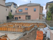 【東京都/調布市佐須町】調布市佐須町1丁目 新築一戸建て 