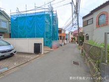 【東京都/調布市多摩川】調布市多摩川3丁目 新築一戸建て 