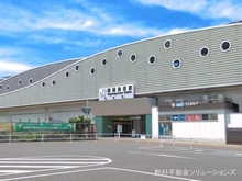 【東京都/稲城市押立】稲城市押立 新築一戸建て 周辺施設