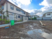 【東京都/調布市西つつじケ丘】調布市西つつじケ丘4丁目 新築一戸建て 外観