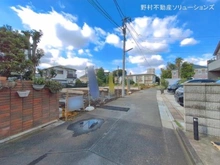 【東京都/調布市西つつじケ丘】調布市西つつじケ丘4丁目 新築一戸建て 