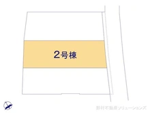 【東京都/調布市西つつじケ丘】調布市西つつじケ丘4丁目 新築一戸建て 図面と異なる場合は現況を優先