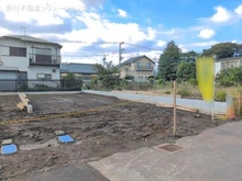 【東京都/調布市西つつじケ丘】調布市西つつじケ丘4丁目 新築一戸建て 外観