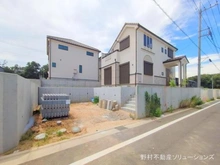 【東京都/稲城市東長沼】稲城市東長沼 新築一戸建て 外観