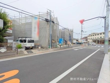 【東京都/調布市富士見町】調布市富士見町1丁目 新築一戸建て 