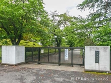 【東京都/調布市富士見町】調布市富士見町1丁目 新築一戸建て 周辺施設