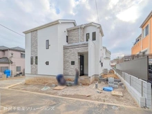 【東京都/稲城市坂浜】稲城市坂浜 新築一戸建て 
