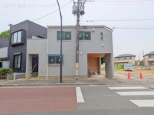 【東京都/調布市富士見町】調布市富士見町3丁目 新築一戸建て 
