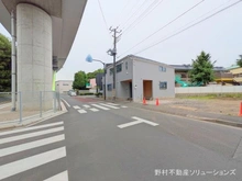 【東京都/調布市富士見町】調布市富士見町3丁目 新築一戸建て 
