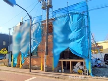 【東京都/調布市富士見町】調布市富士見町3丁目 新築一戸建て 