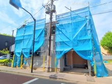 【東京都/調布市富士見町】調布市富士見町3丁目 新築一戸建て 