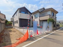 【東京都/調布市深大寺北町】調布市深大寺北町5丁目 新築一戸建て 外観