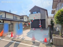 【東京都/調布市深大寺北町】調布市深大寺北町5丁目 新築一戸建て 