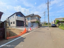 【東京都/調布市深大寺北町】調布市深大寺北町5丁目 新築一戸建て 