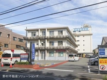 【東京都/調布市深大寺北町】調布市深大寺北町5丁目 新築一戸建て 周辺施設