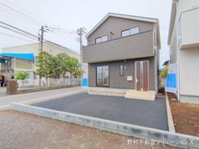 【東京都/調布市深大寺東町】調布市深大寺東町4丁目 新築一戸建て 