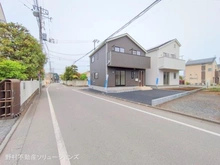 【東京都/調布市深大寺東町】調布市深大寺東町4丁目 新築一戸建て 