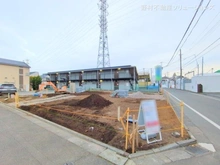 【東京都/調布市深大寺東町】調布市深大寺東町4丁目 新築一戸建て 