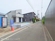 【東京都/調布市深大寺元町】調布市深大寺元町4丁目 新築一戸建て 