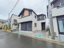 【東京都/三鷹市大沢】三鷹市大沢5丁目 新築一戸建て 外観