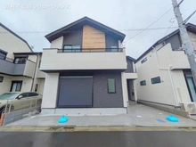 【東京都/三鷹市大沢】三鷹市大沢5丁目 新築一戸建て 