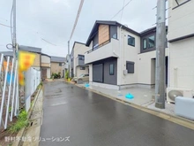 【東京都/三鷹市大沢】三鷹市大沢5丁目 新築一戸建て 