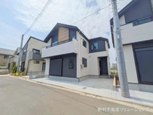 【東京都/三鷹市大沢】三鷹市大沢5丁目 新築一戸建て 