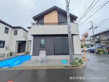【東京都/三鷹市大沢】三鷹市大沢5丁目 新築一戸建て 