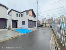 【東京都/三鷹市大沢】三鷹市大沢5丁目 新築一戸建て 